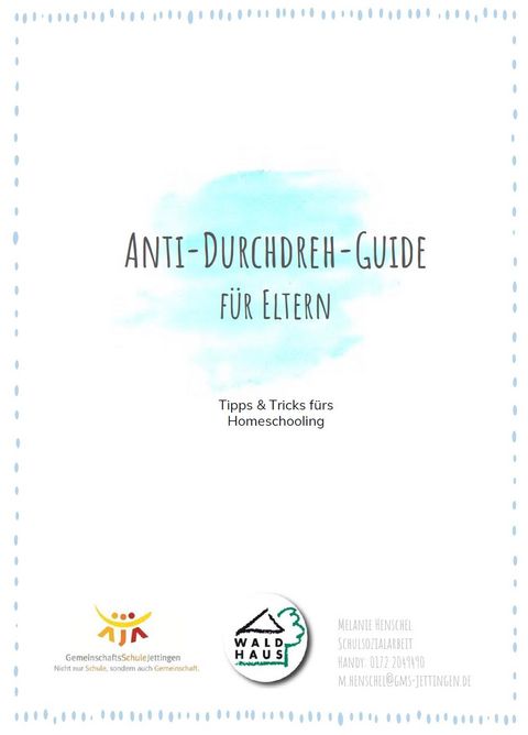 Anti-Durchdreh-Guide