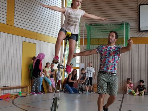 Zirkus-AG